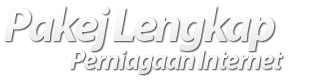 Pakej Lengkap Perniagaan Internet